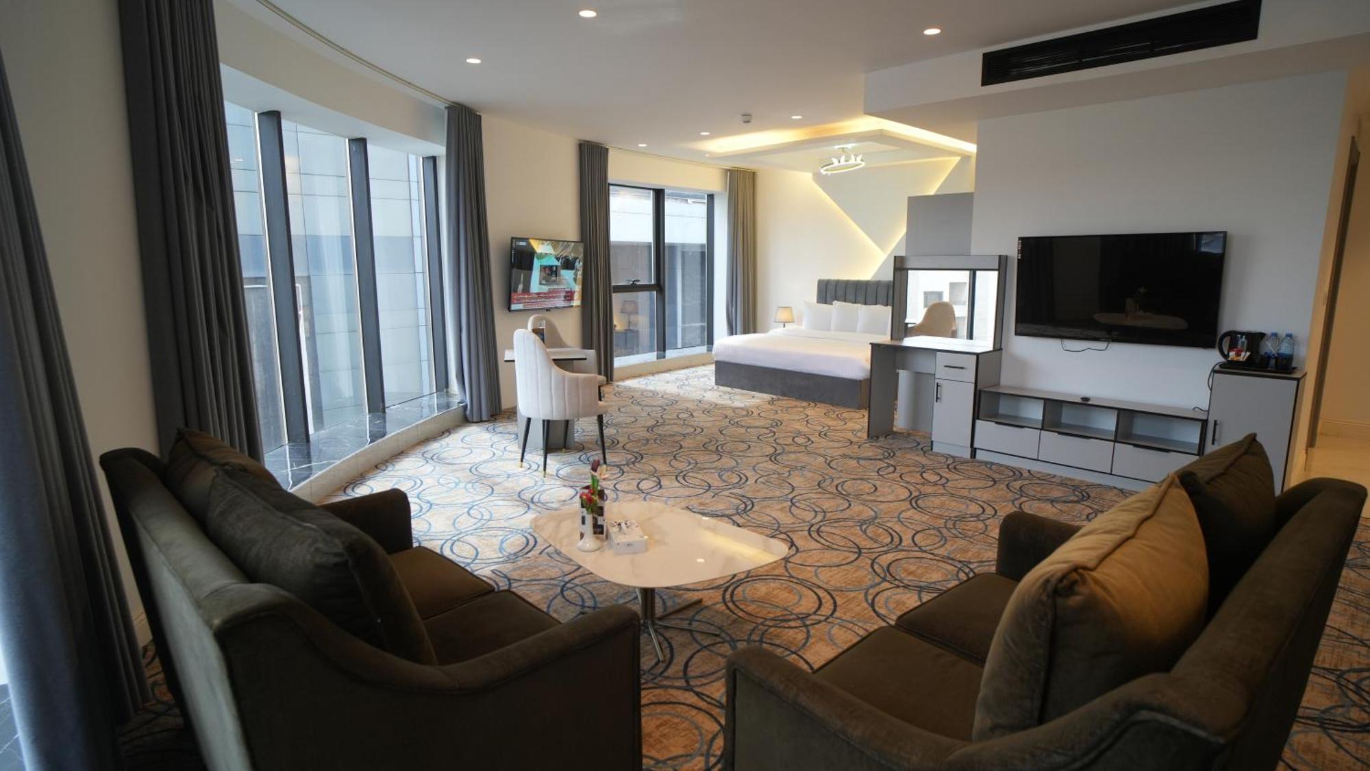 Luxury Palace Hotel Amman Exterior foto